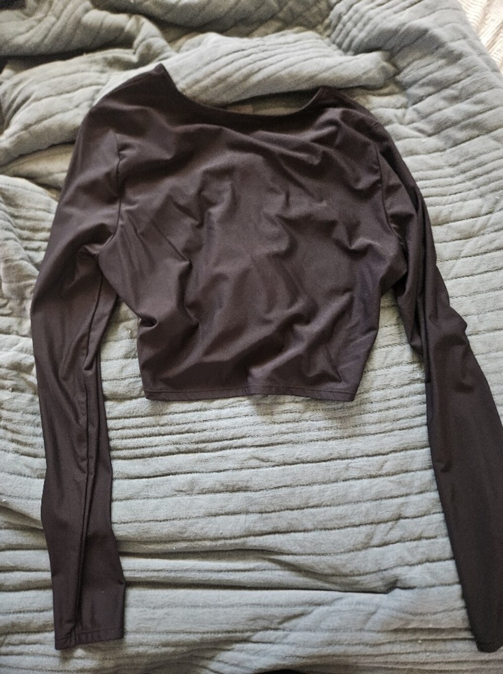 Womens Rash Guard - Picture 3 of 3